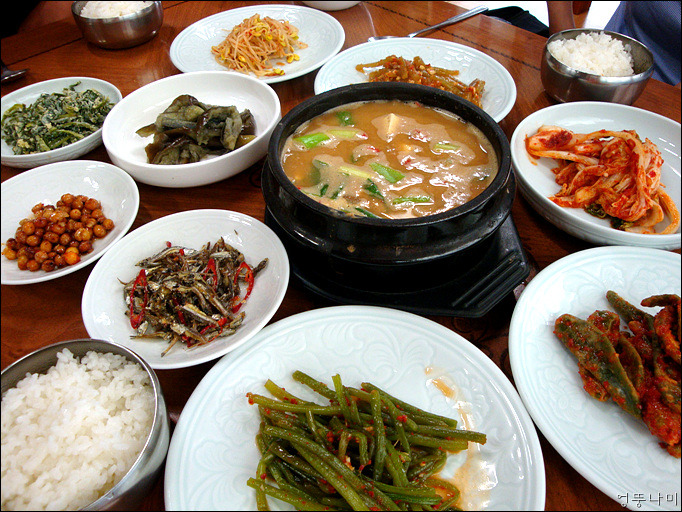 새서울식당 이미지