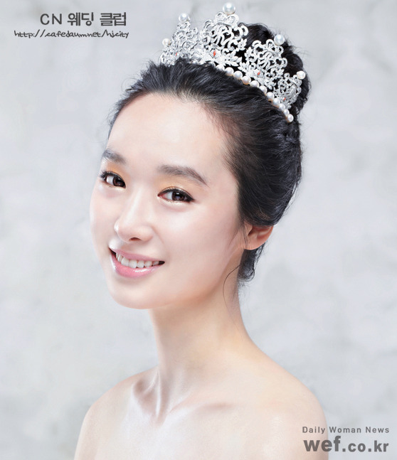 티아라헤어 이미지