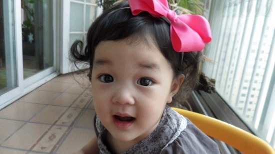곱슬머리 이미지