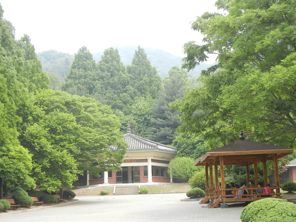 보문산 이미지