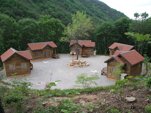 오도산자연휴양림 이미지