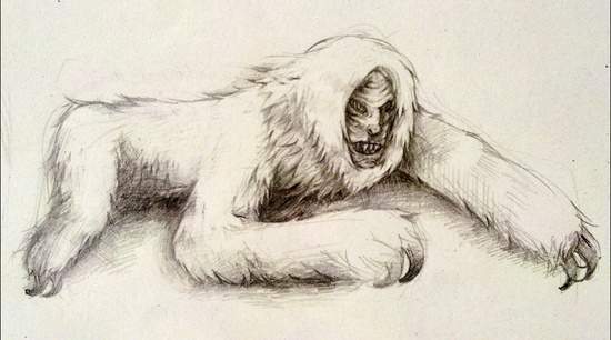 장산범을 아시나요? | 인스티즈