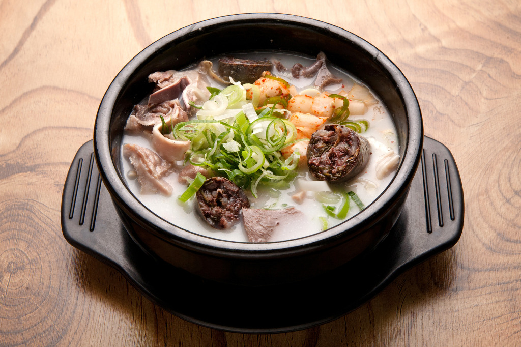 진미순대국 이미지