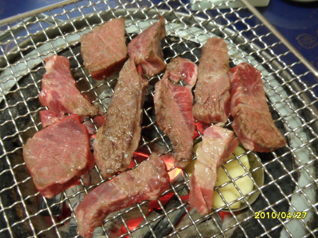 참나무숯불구이 이미지
