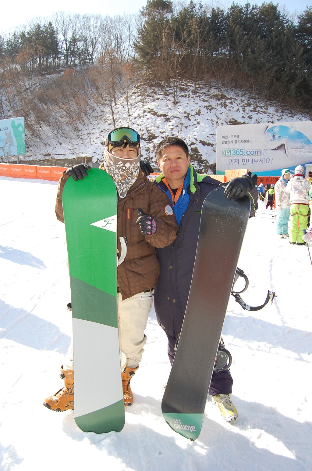 화랑 이미지