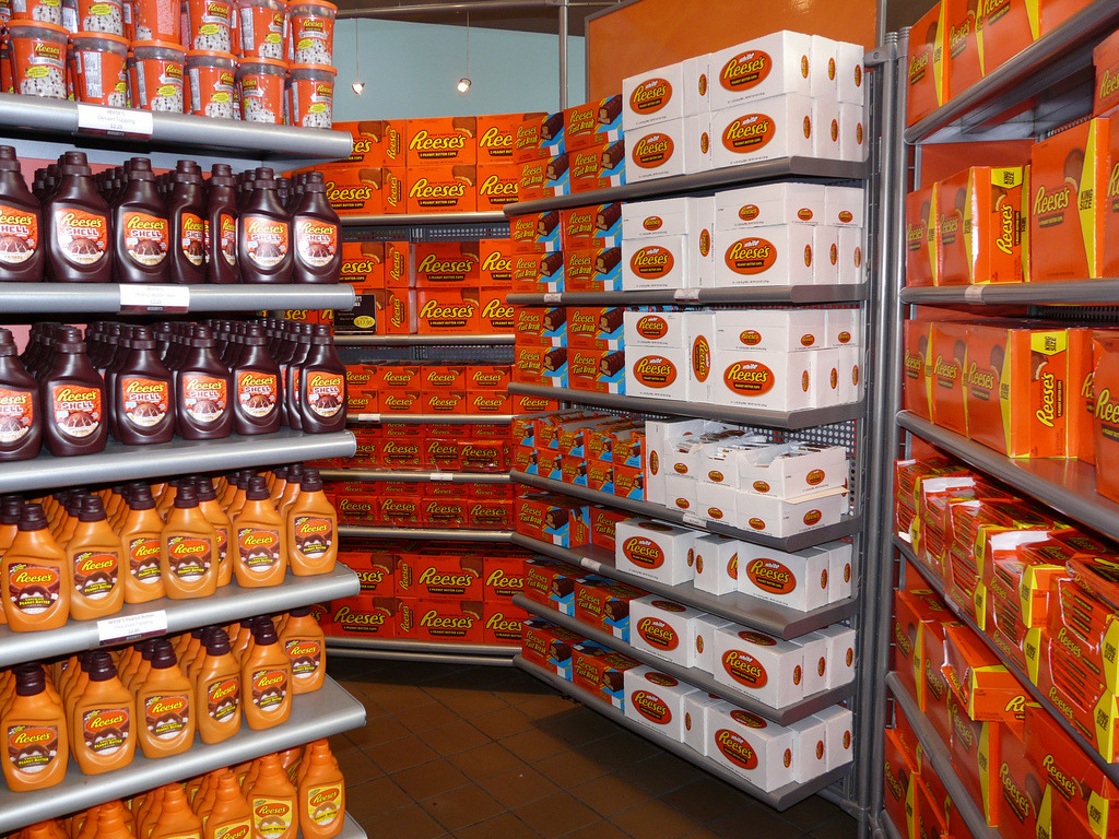 허쉬 초콜릿 월드 | 인스티즈