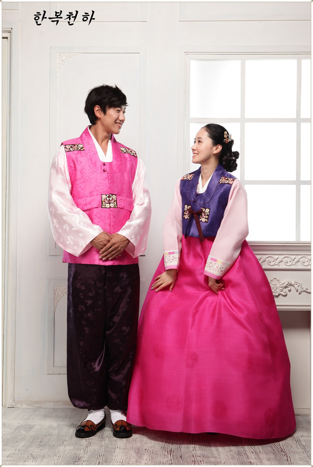 한복갤러리 이미지