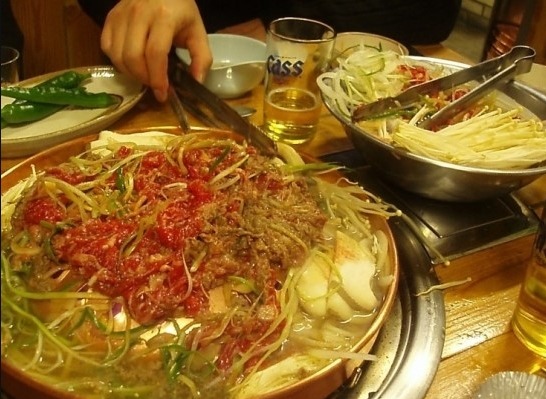 옛맛불고기 이미지