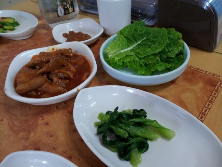 낙원식당 이미지