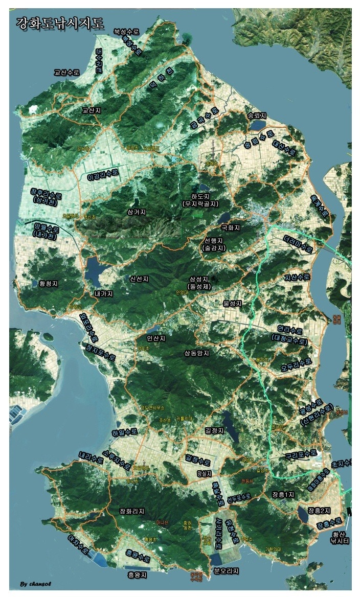 강화낚시 이미지