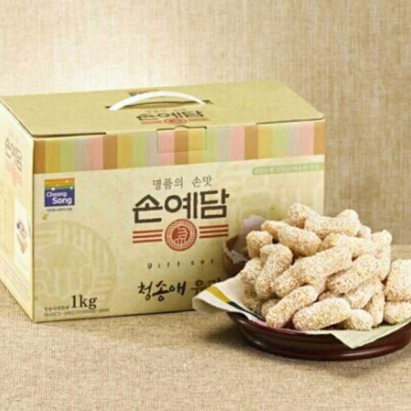 청송사과한과 이미지