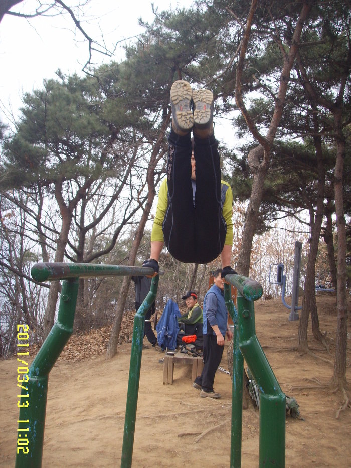 너구리산 이미지
