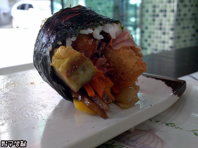 김밥명품 이미지