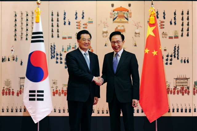 정상표시 이미지