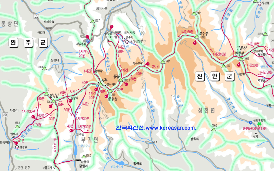 동상면 소재지 이미지