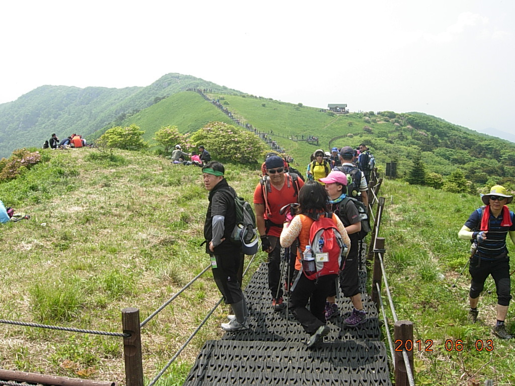 소백산 이미지