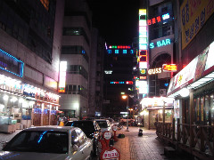 사거리노래광장 이미지