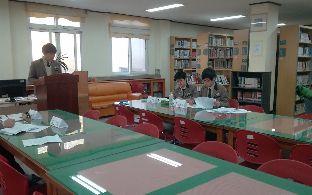 시청각실 이미지