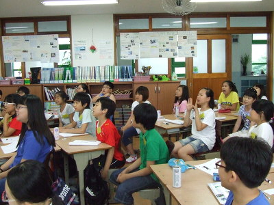 대구논공초등학교 이미지