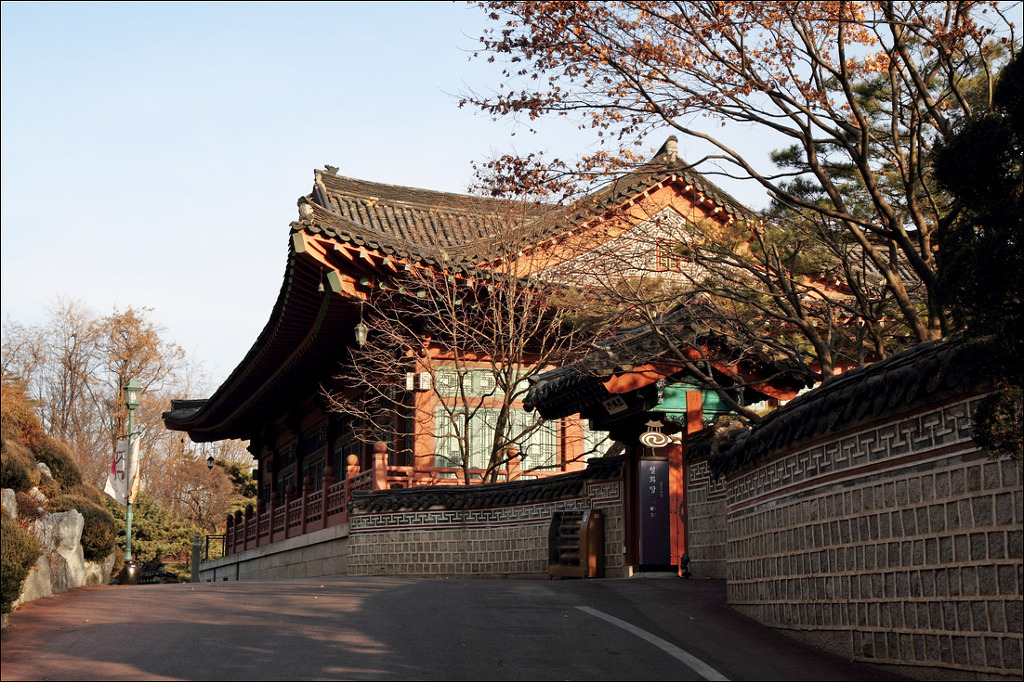 삼청각 이미지