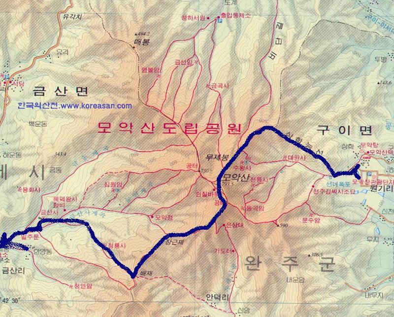 금산사주유소 이미지