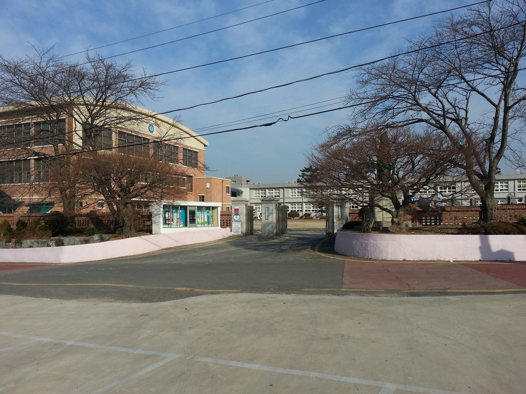 남양초등학교 이미지