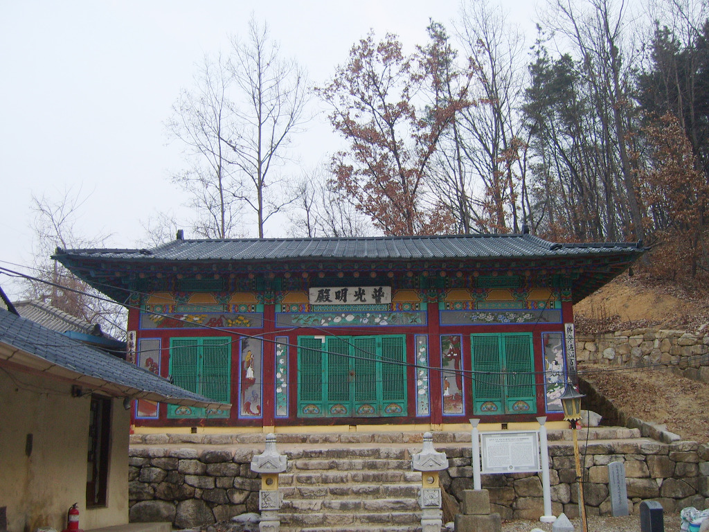 동악사 이미지