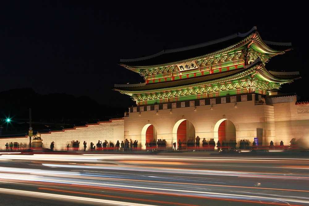 경북궁 이미지