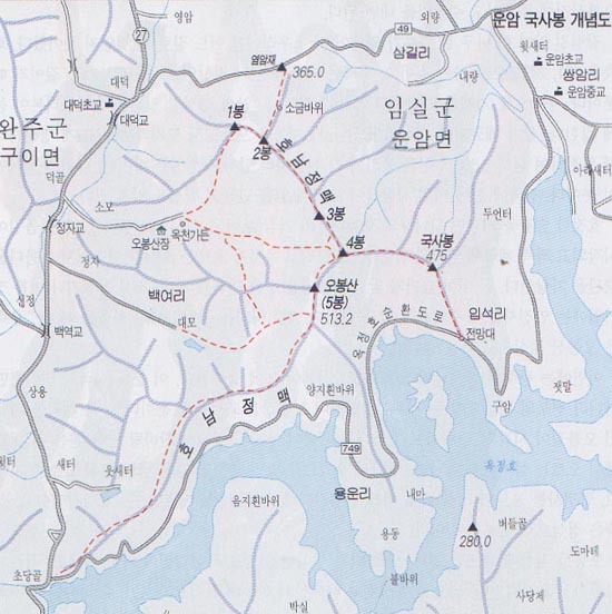 오봉주유소 이미지