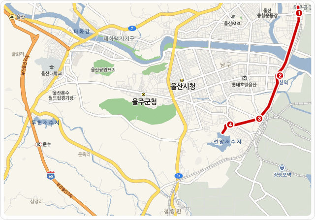 KT남울산지사 이미지