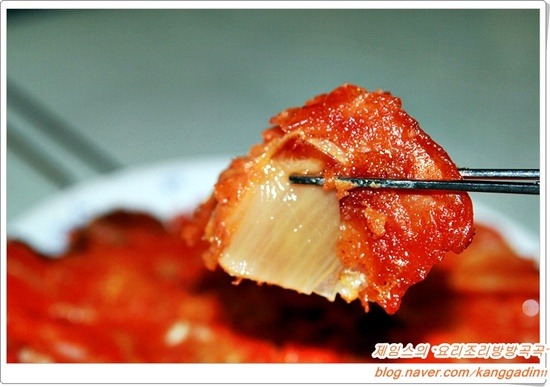 맛있는지짐이 이미지
