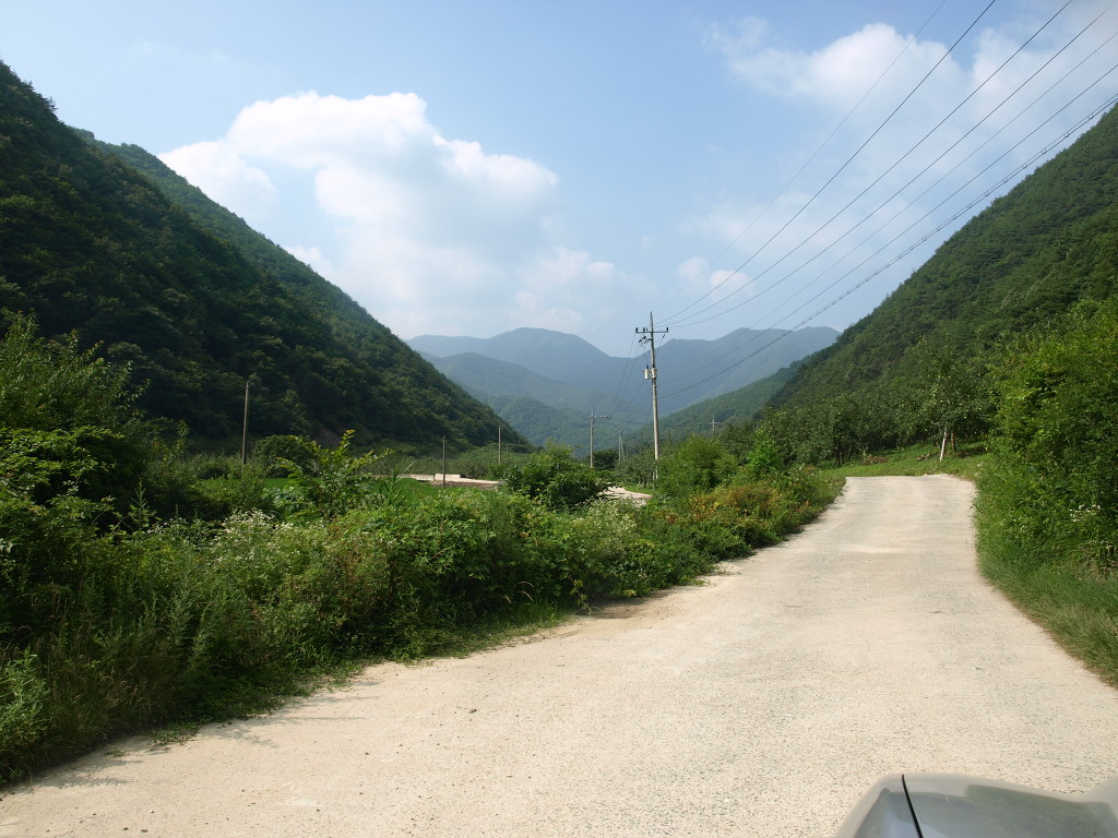 산골별장 이미지