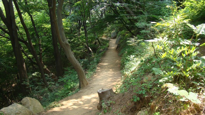 무학산 이미지