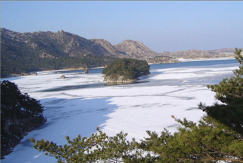 금강산(金剛山) 이미지