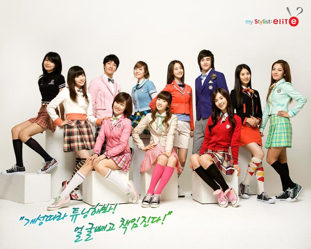 소녀시대 이미지