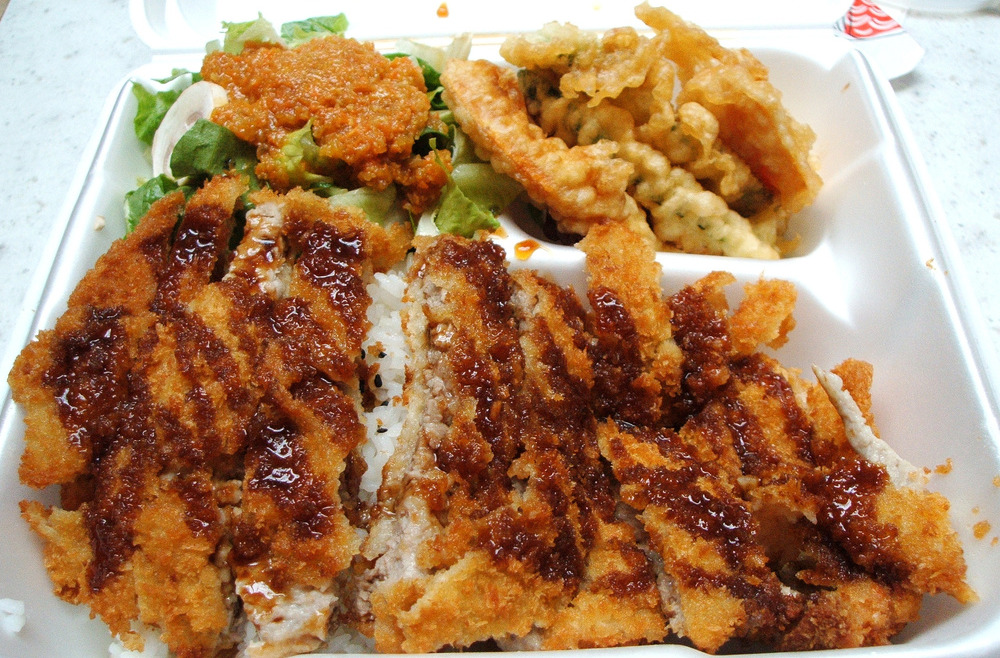 돈까스 VS 함박 스테이크 | 인스티즈