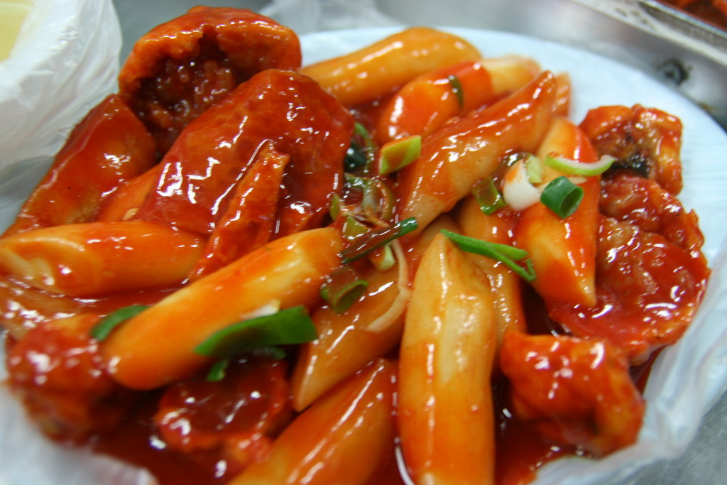 닭발이랑꼬치랑 이미지