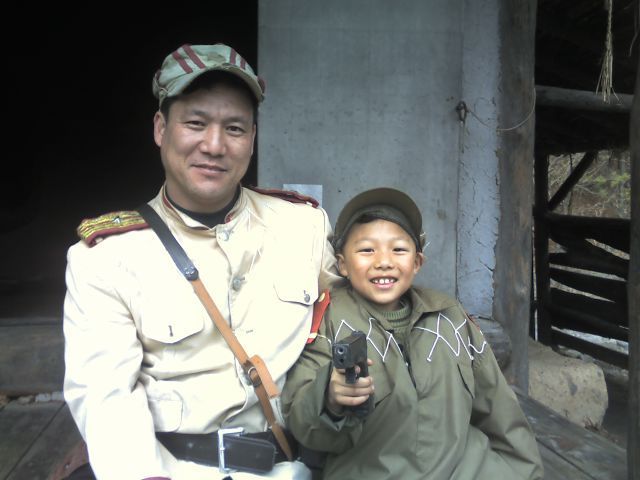 동막골 이미지