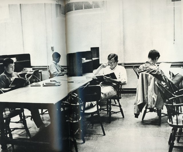 60년대 아이비리그 학생들 스타일 | 인스티즈