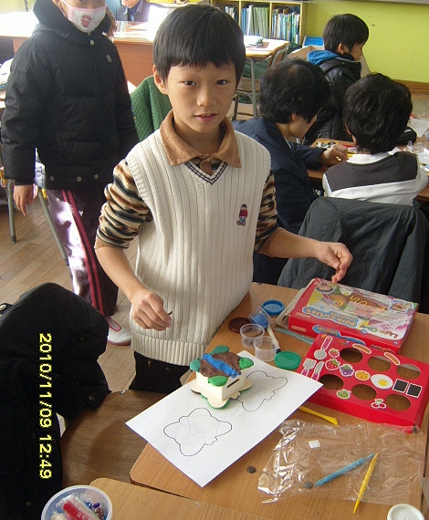 송월초등학교 이미지