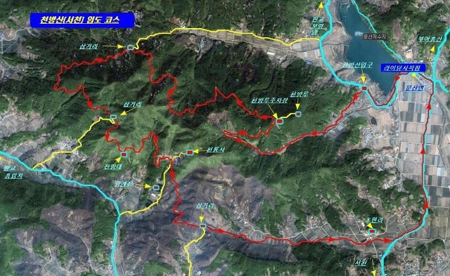 서천MTB 이미지