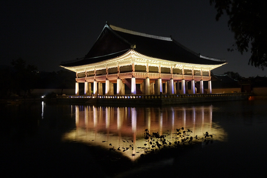 경복궁 이미지