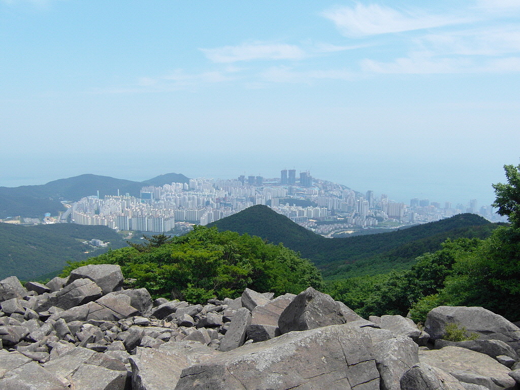 장산 이미지