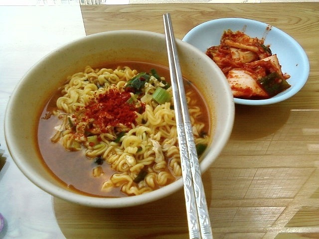 라면에 뭐 넣어드세요...? | 인스티즈