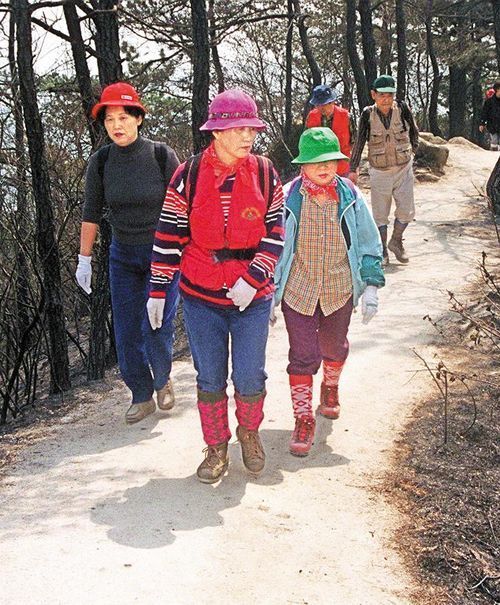 하산지점 이미지