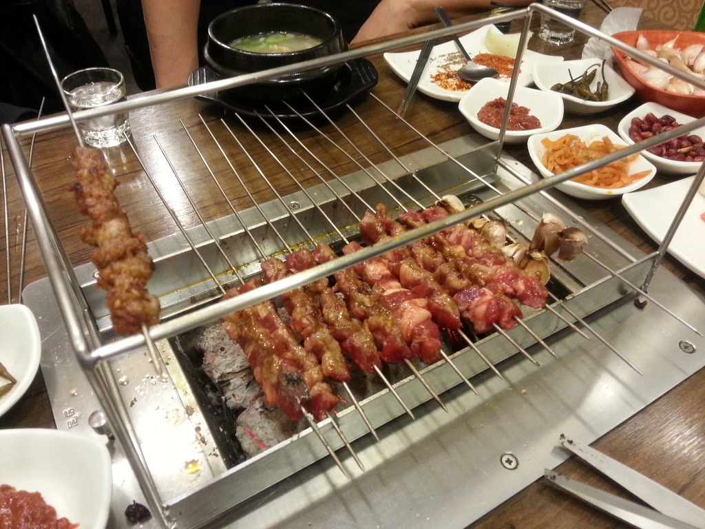 연화양꼬치 이미지