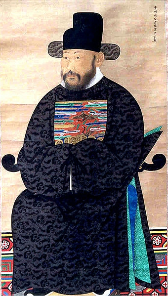 백관 이미지