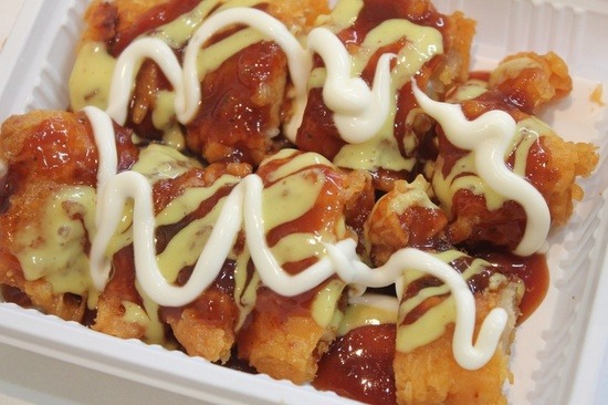 올리브떡볶이 이미지
