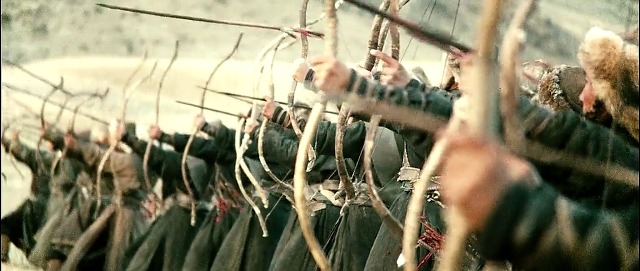 몽골 기사vs 유럽기사 | 인스티즈