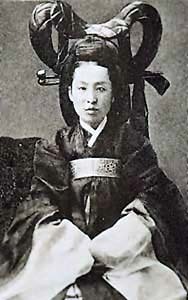 황후 이미지